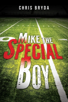 Mike the Special Boy B0FN1X2RNZ Book Cover