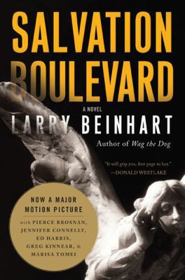 Salvation Boulevard, movie tie-in: A Novel 1568586728 Book Cover