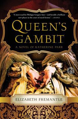 Queen's Gambit 1476703078 Book Cover