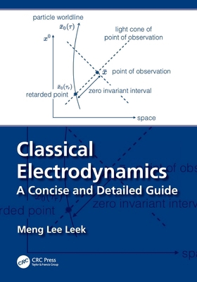 Classical Electrodynamics: A Concise and Detail... 1032848324 Book Cover