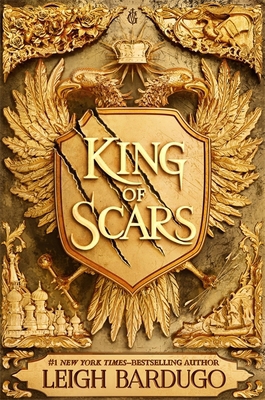 King Of Scars 1510104453 Book Cover