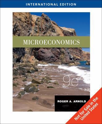 Microeconomics 0324785755 Book Cover