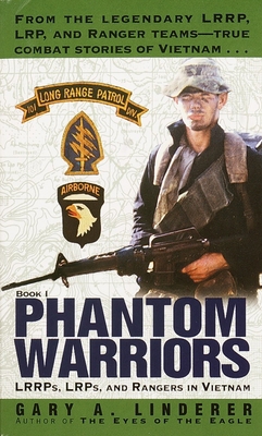 Phantom Warriors: LRRPs, LRPs, and Rangers in V... B001EELT0G Book Cover