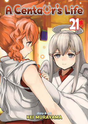 A Centaur's Life Vol. 21 1648275753 Book Cover