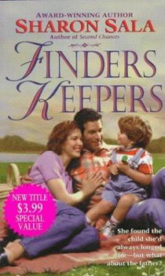 Finders Keepers B0072B3JV2 Book Cover