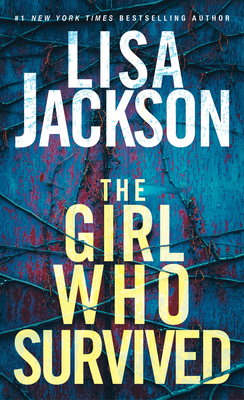 The Girl Who Survived: A Riveting Novel of Susp... 142014636X Book Cover