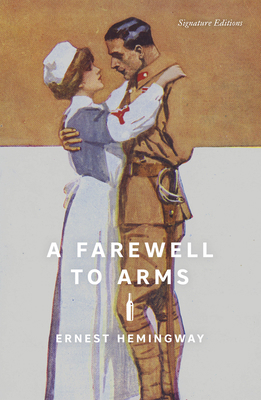 A Farewell to Arms 1454959746 Book Cover