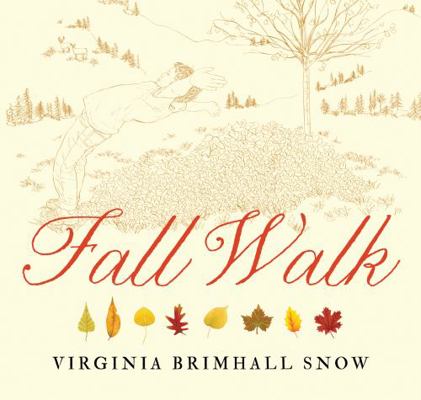 Fall Walk 1423632613 Book Cover
