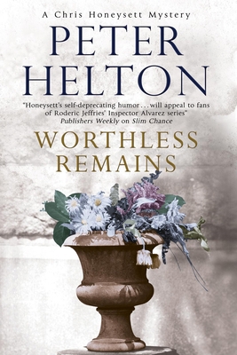 Worthless Remains [Large Print] 0727893025 Book Cover