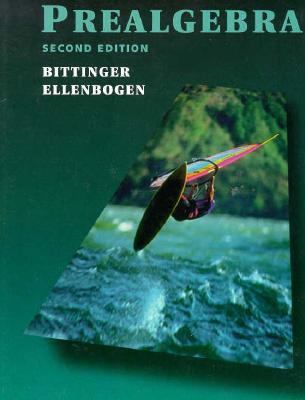 Prealgebra 0201557533 Book Cover