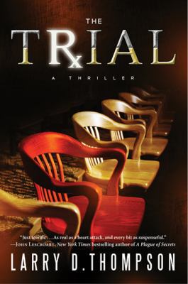 The Trial 0312607350 Book Cover