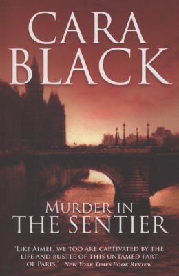 Murder in the Sentier 1845298969 Book Cover