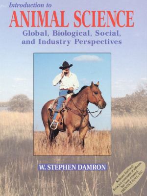 Introduction to Animal Science: Global, Biologi... B0025V45Z8 Book Cover