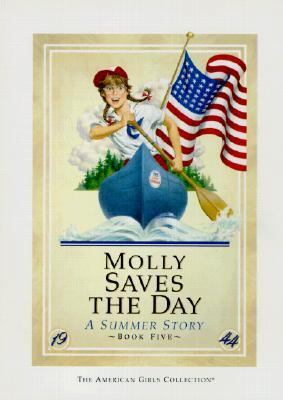 Molly Saves the Day: A Summer Story 0833519301 Book Cover