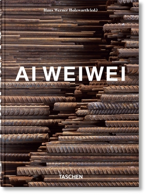 AI Weiwei. 45th Ed. [Multiple languages] 3836581957 Book Cover