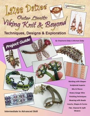 Lazee Daizee Outer Limits: Viking Knit & Beyond 0615915450 Book Cover