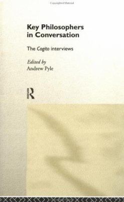 Key Philosophers in Conversation 0415180368 Book Cover