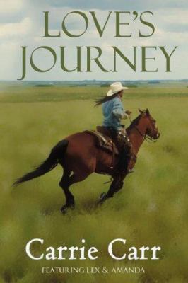 Love's Journey 1932300651 Book Cover