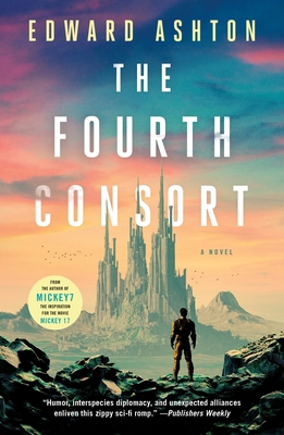 The Fourth Consort 1250885779 Book Cover