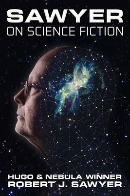 Sawyer on Science Fiction 1998273741 Book Cover