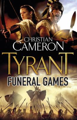 Tyrant: Funeral Games 1409120619 Book Cover