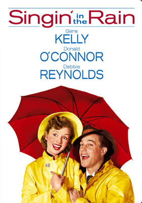 Singin' In The Rain B0090XLDKY Book Cover