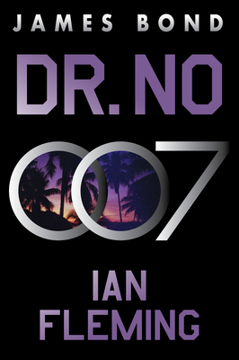 Dr. No: A James Bond Novel 0063298724 Book Cover