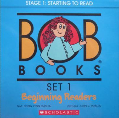 Mac (Bob books) 0439175488 Book Cover