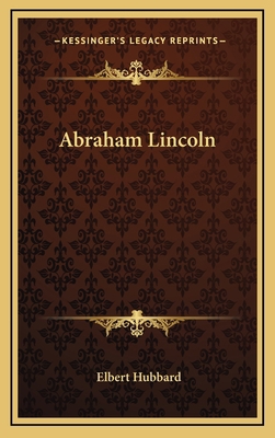 Abraham Lincoln 1168656850 Book Cover
