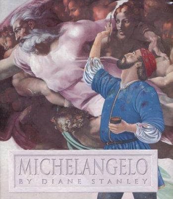 Michelangelo 0688150861 Book Cover