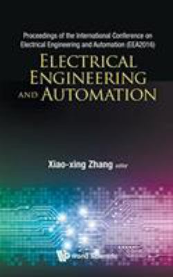 Electrical Engineering and Automation (Eea2016) 981322035X Book Cover
