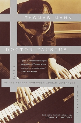Doctor Faustus : The Life of the German Compose... B004HOQSEM Book Cover