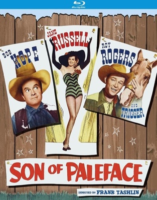 Son Of Paleface            Book Cover