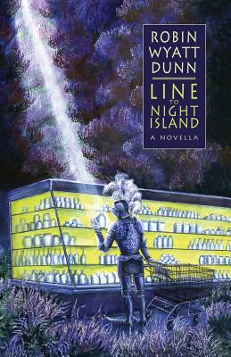 Line to Night Island 1940830001 Book Cover