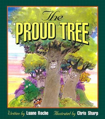 The Proud Tree 0764803778 Book Cover