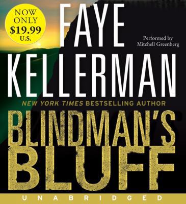 Blindman's Bluff 0062314467 Book Cover