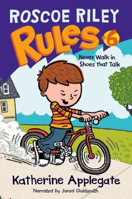 Roscoe Riley Rules #6, 1 CD [Complete & Unabrid... 1440747490 Book Cover