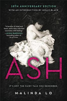 Ash 0316531316 Book Cover