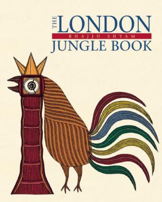 The London Jungle Book 818621187X Book Cover