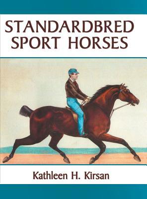 Standardbred Sport Horses 0578500507 Book Cover