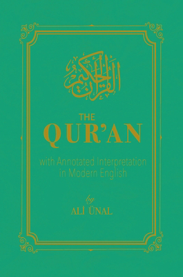 The Qur'an: With Annotated Interpretation in Mo... 1597840009 Book Cover
