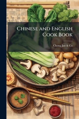 Chinese and English Cook Book 1295890607 Book Cover