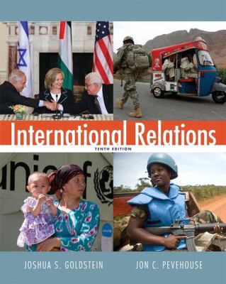 International Relations 0205059570 Book Cover