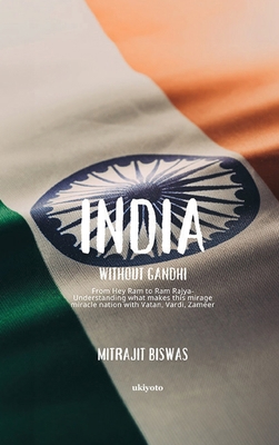 India without Gandhi 9364940245 Book Cover