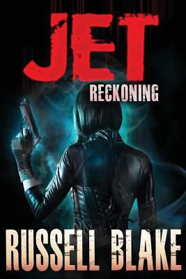 JET IV - Reckoning 1484814916 Book Cover