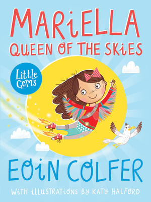 Mariella Queen Of The Skies            Book Cover