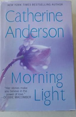 Morning Light[hardcover,2008] (harrigan, 1) B0012J8RBW Book Cover