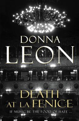 Death at La Fenice B007YTGWMK Book Cover