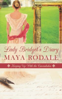 Lady Bridget's Diary [Large Print] 1410495108 Book Cover
