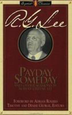 Payday Someday 0805418652 Book Cover